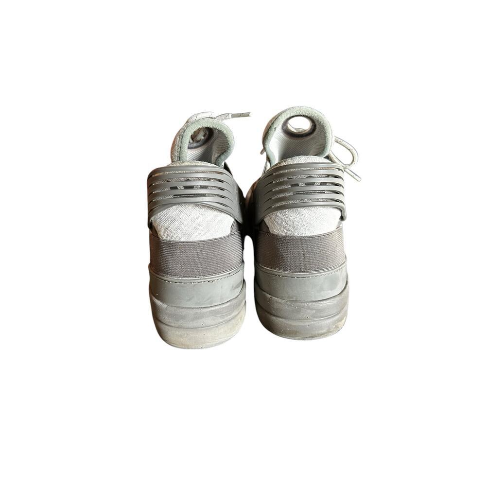 Supra Skytop V Men’s Basketball Hi-Top Sneakers Dark Gray, Light Gray, Size 10.5 - Picture 4 of 9